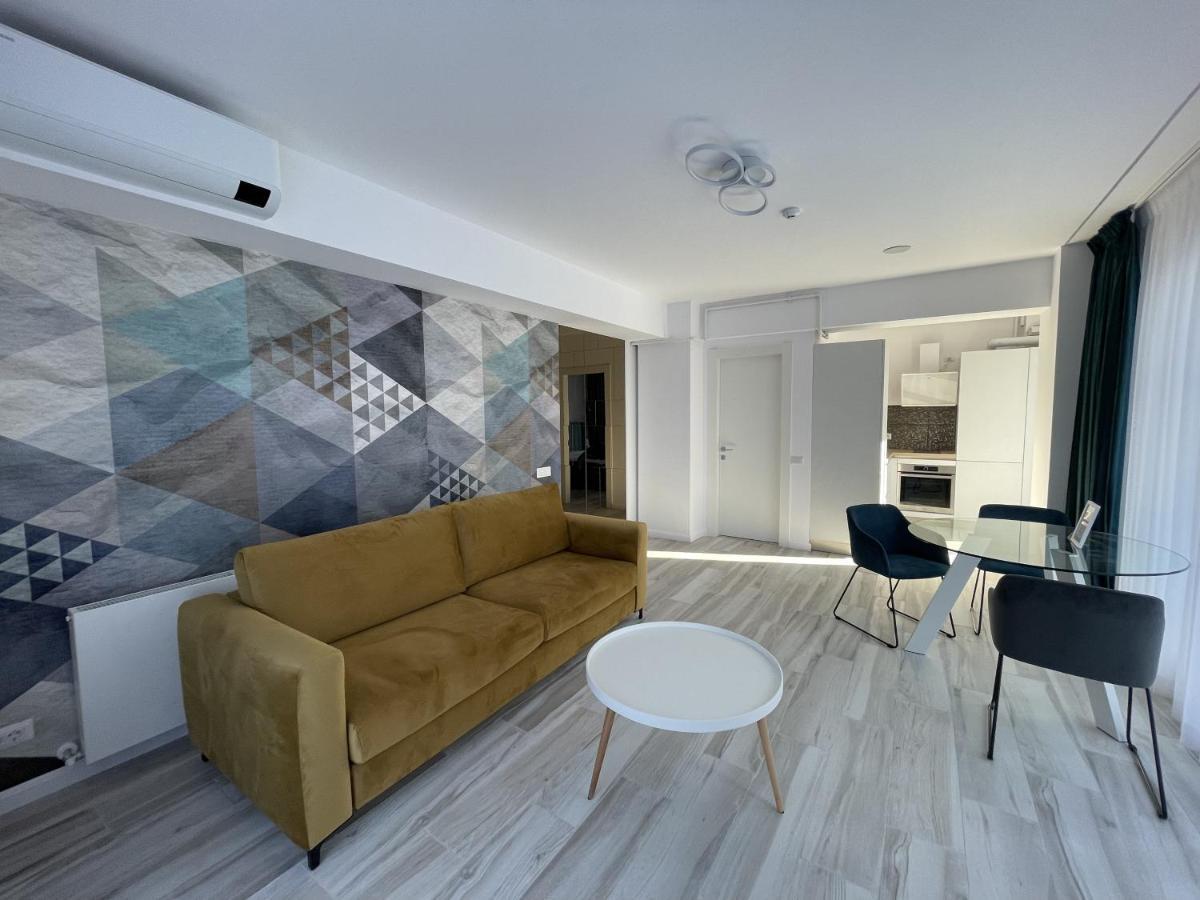 Avg By The Sea - Bel Air Apartments Mamaia Nord Екстер'єр фото